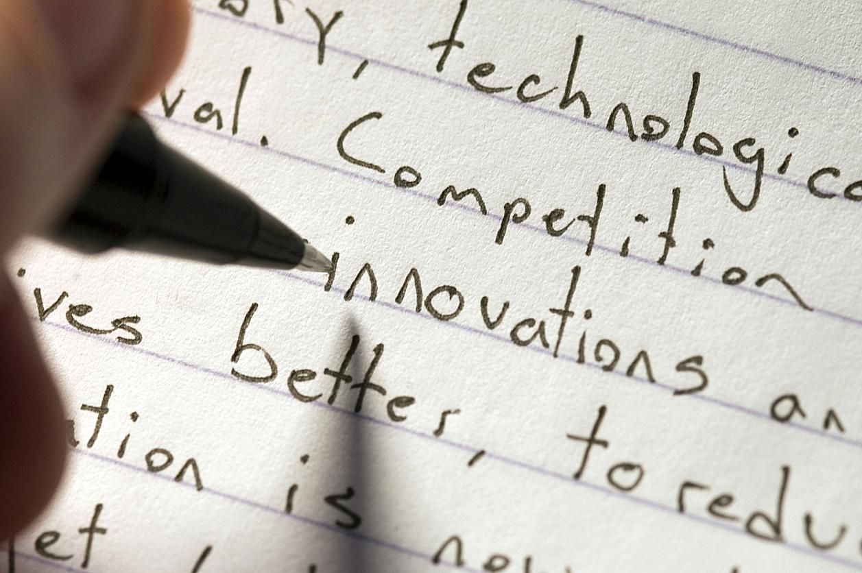 كيف تكتب خطاب الغرض من الدراسة لتضمن قبولك في الجامعة التي تتمناها؟ كيف تكتب خطاب الغرض من الدراسة لتضمن قبولك في الجامعة التي تتمناها؟