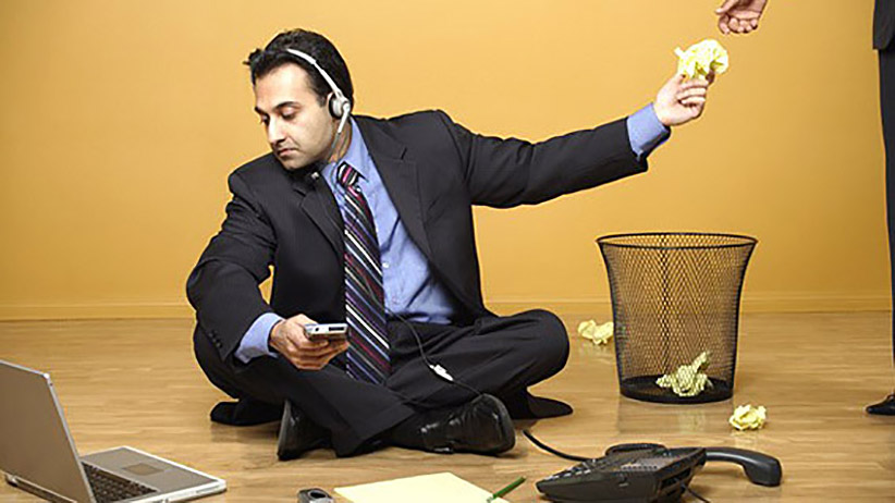 5 min read 5 Distractions That Stunt Your Business