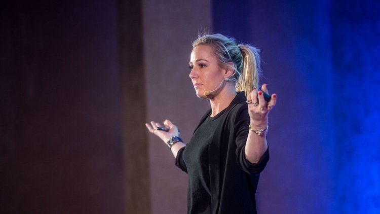 An Eye For Success: Muse Capital Co-Founder Assia Grazioli-Venier