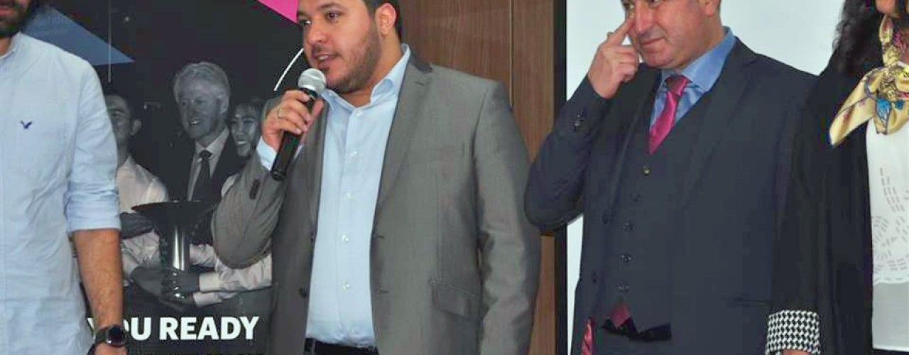 Majzoub Agency MRT is welcomed in RHU with Banque du Liban and Blom Bank