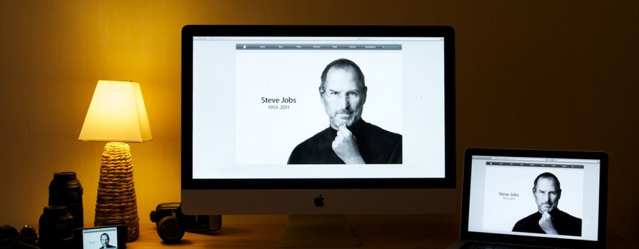 ما تعلمته من العمل تحت قيادة العملاق ستيف جوبز