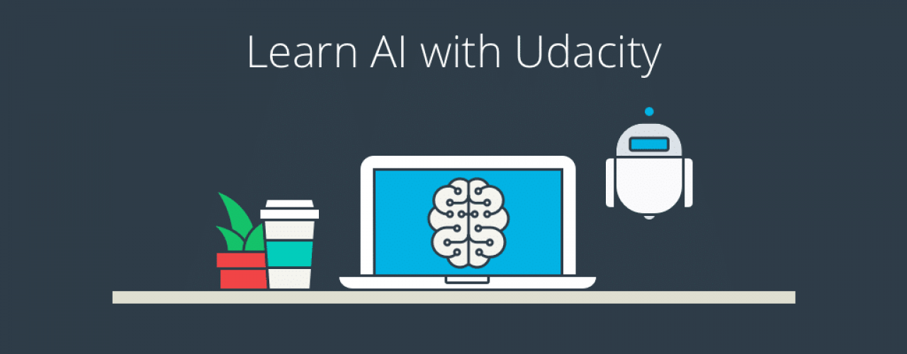 فرصة حقيقية للدخول في عالم الذكاء الاصطناعي والتعلم العميق مجانًا مع جوجل وUdacity!