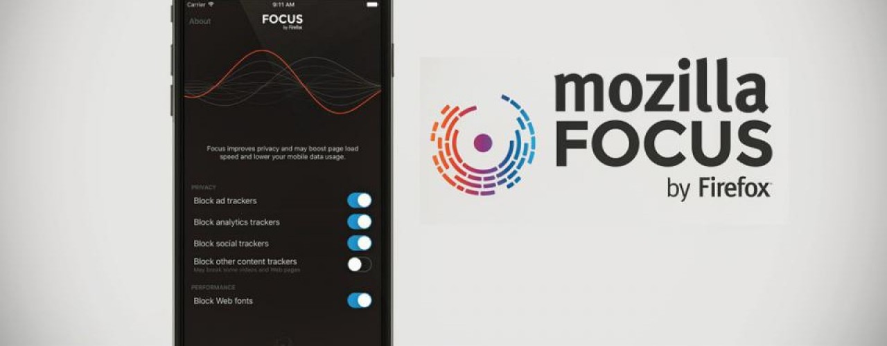 متصفح Firefox Focus لأندرويد … خصوصية أكبر واستهلاك أقل للبيانات