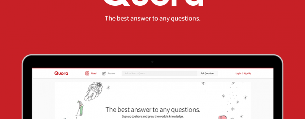 أنت تسأل والجميع يجيب… ما الذي يجعل من Quora تجربةً مميزةً وناجحةً لهذا الحد؟