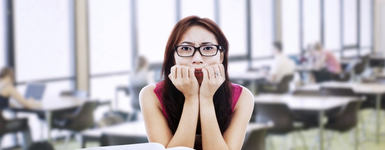 كيف تتعامل مع لحظات ما قبل الاختبار بشكل مثالي؟