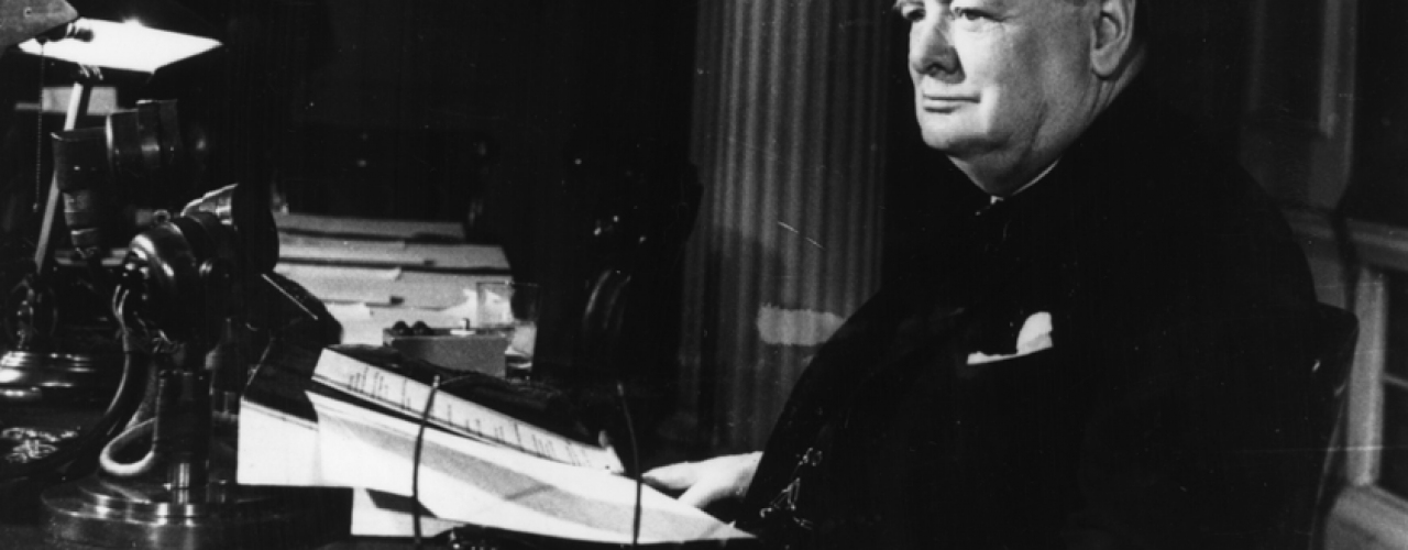 دروس في قيادة الحياة .. يقدمها لك وينستــون تشرشل!