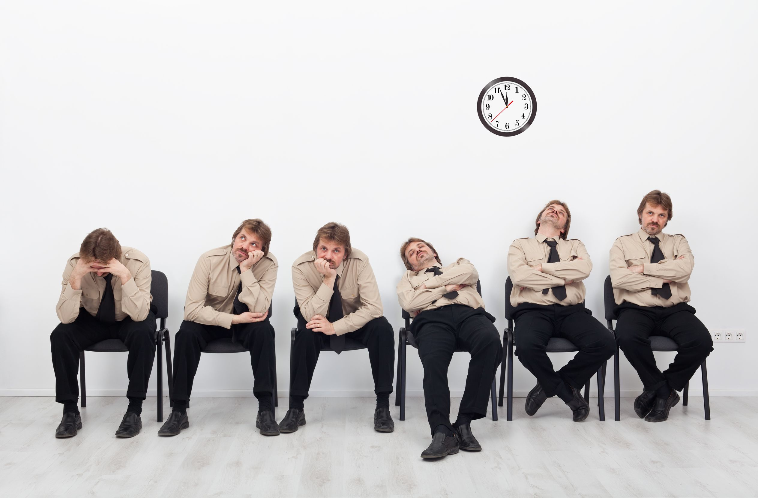 كيف تصبح أوقات الانتظار أكثر متعة من خلال سبعة طرق بسيطة؟ كيف تصبح أوقات الانتظار أكثر متعة من خلال سبعة طرق بسيطة؟