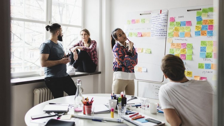 How to Recruit Creatives and Craft a Great First Impression for Your Startup How to Recruit Creatives and Craft a Great First Impression for Your Startup