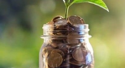 استثمار مبلغ صغير