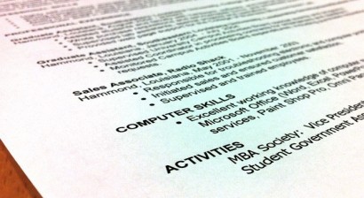 أخطاؤك القاتلة في عرض سيرتك الذاتية.. ماهي؟ وكيف تتجنبها؟ أخطاؤك القاتلة في عرض سيرتك الذاتية.. ماهي؟ وكيف تتجنبها؟