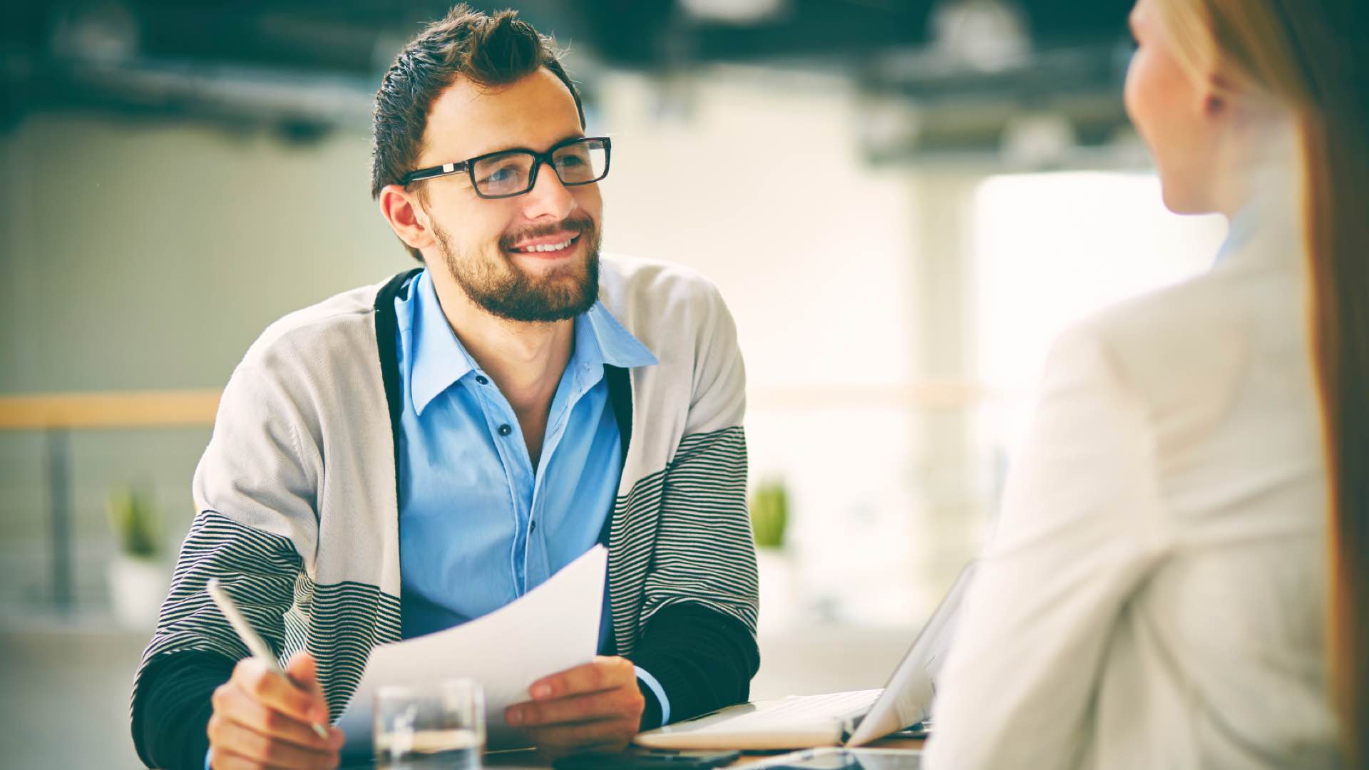 20 جملة إياك وقولها في مقابلات التوظيف! 20 جملة إياك وقولها في مقابلات التوظيف!