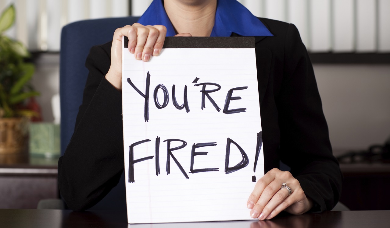 أخطاء تقنية فادحة أدت إلى تسريحهم من العمل! أخطاء تقنية فادحة أدت إلى تسريحهم من العمل!