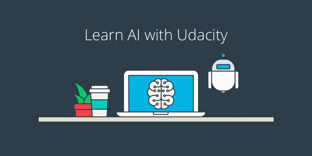 فرصة حقيقية للدخول في عالم الذكاء الاصطناعي والتعلم العميق مجانًا مع جوجل وUdacity! فرصة حقيقية للدخول في عالم الذكاء الاصطناعي والتعلم العميق مجانًا مع جوجل وUdacity!