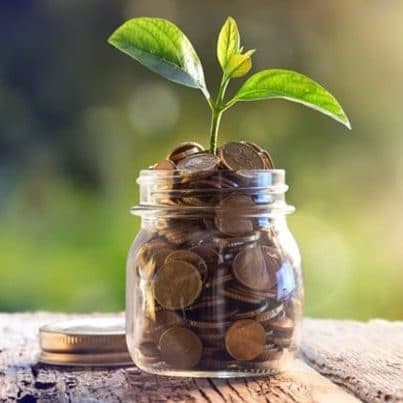 استثمار مبلغ صغير استثمار مبلغ صغير