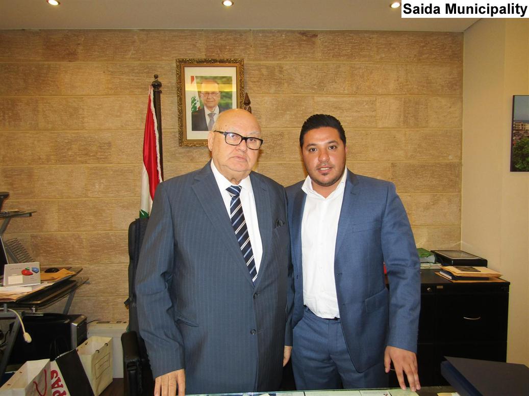 Saida municipality congratulates Shighil.com for hunting 167 job vacancies. Saida municipality congratulates Shighil.com for hunting 167 job vacancies.